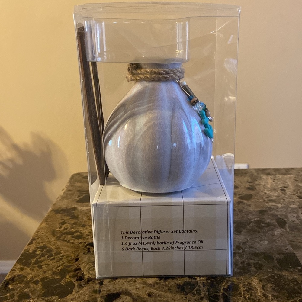 Decorative Diffuser Set (New) - Picture 2 of 2